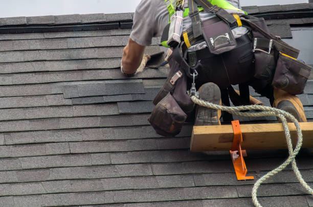 Reliable Flat Roof Repair contractor in Randle, WA by Brentwood Metal Roofing